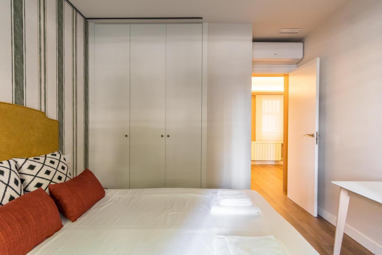 Moderno Y Amplio- 2D 1B - Cuzco Appartement Madrid Buitenkant foto