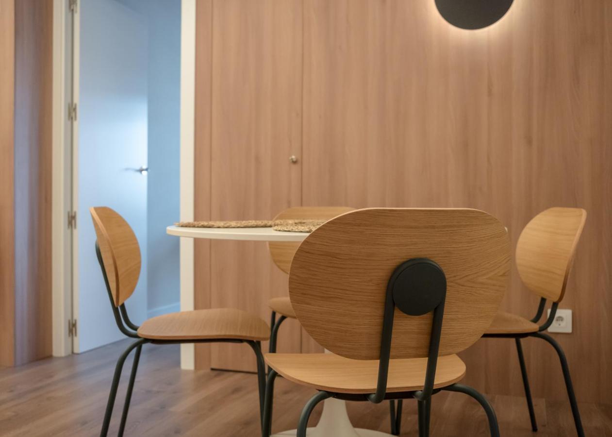 Moderno Y Amplio- 2D 1B - Cuzco Appartement Madrid Buitenkant foto