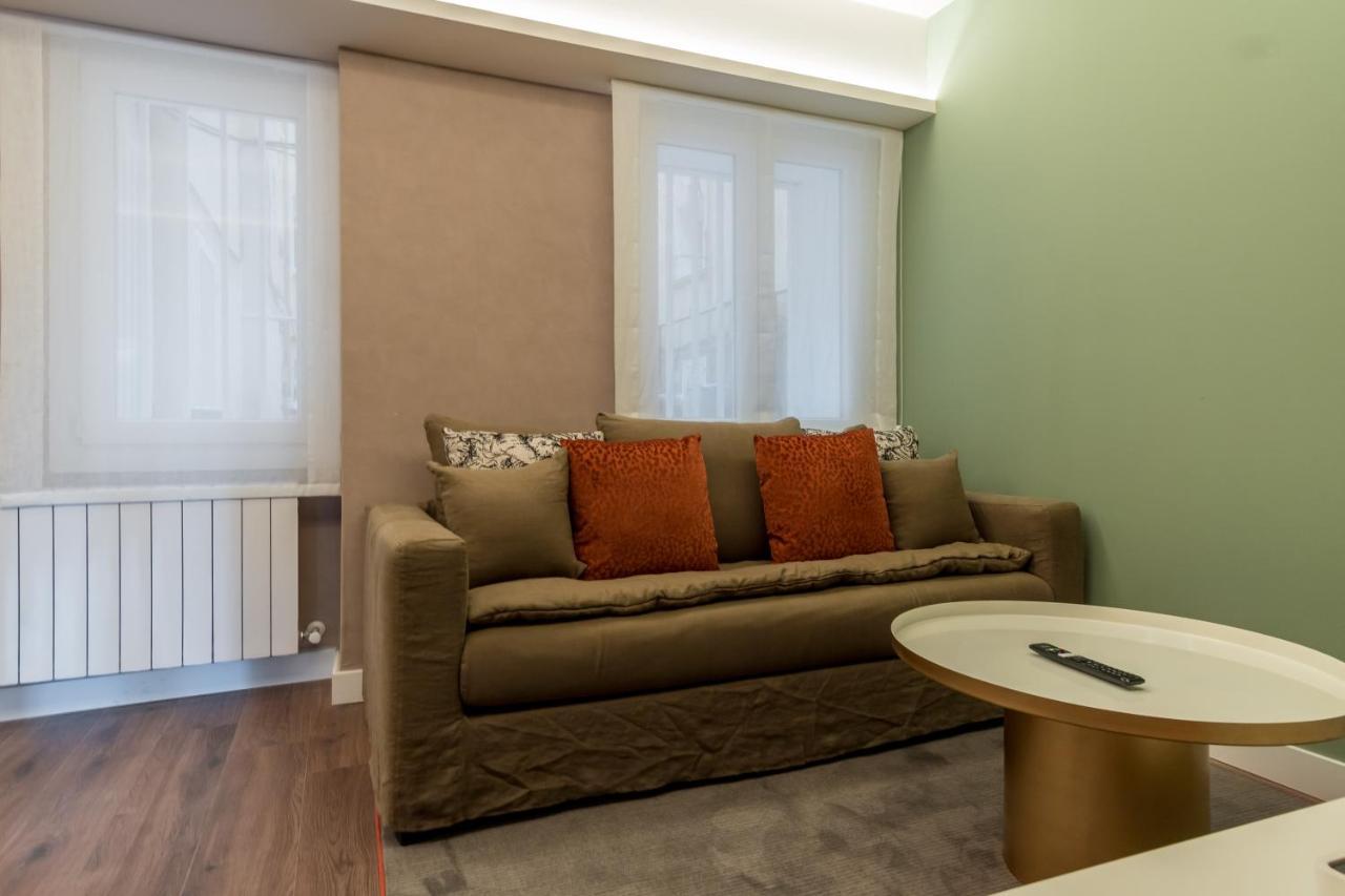 Moderno Y Amplio- 2D 1B - Cuzco Appartement Madrid Buitenkant foto