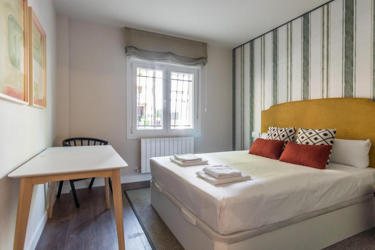 Moderno Y Amplio- 2D 1B - Cuzco Appartement Madrid Buitenkant foto
