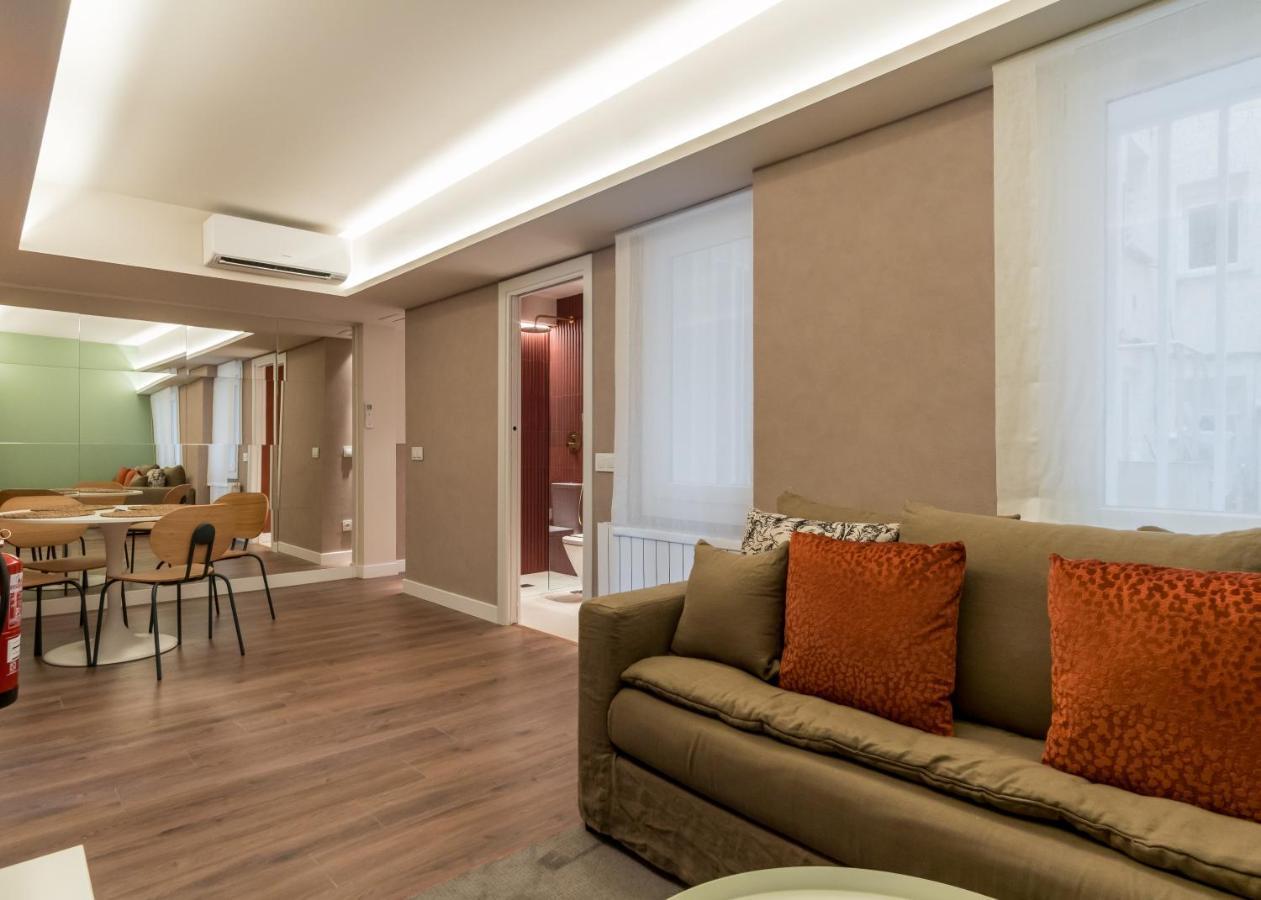 Moderno Y Amplio- 2D 1B - Cuzco Appartement Madrid Buitenkant foto