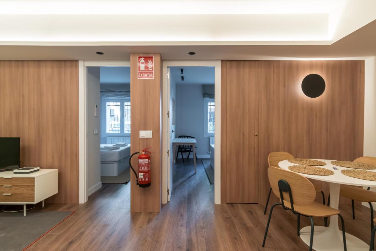 Moderno Y Amplio- 2D 1B - Cuzco Appartement Madrid Buitenkant foto