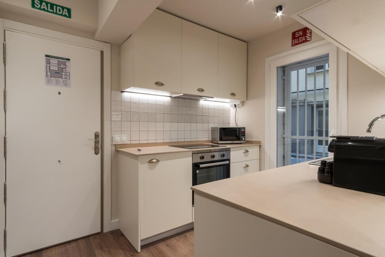 Moderno Y Amplio- 2D 1B - Cuzco Appartement Madrid Buitenkant foto