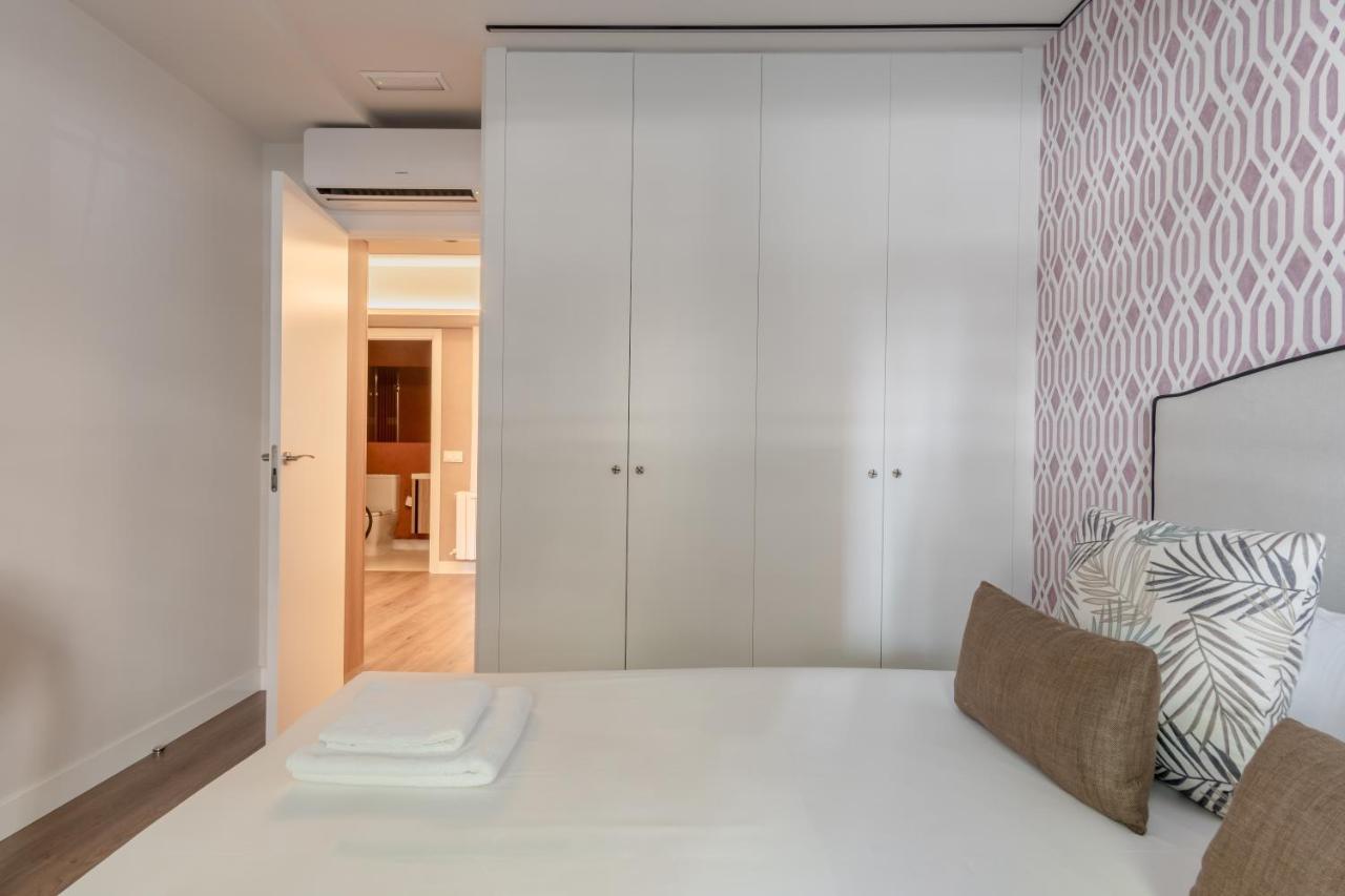 Moderno Y Amplio- 2D 1B - Cuzco Appartement Madrid Buitenkant foto